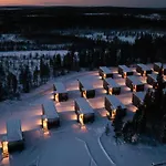 Lapland Winter Park 호텔 4*