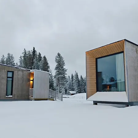 Lapland Winter Park Отель Рованиеми