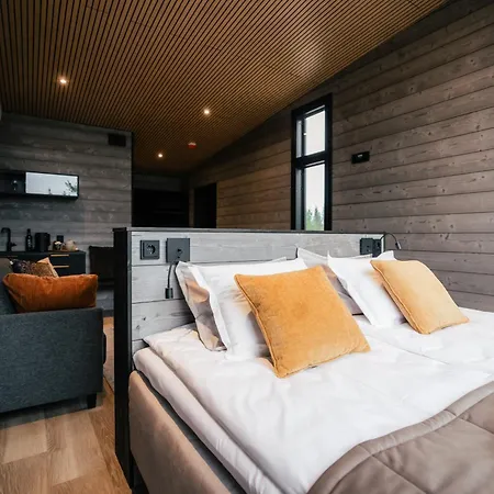 Lapland Winter Park Отель 4*