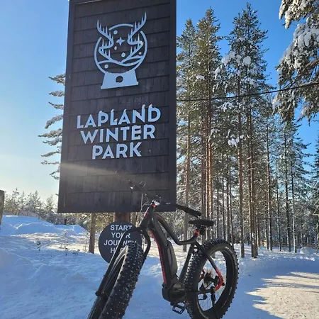 Lapland Winter Park 4*