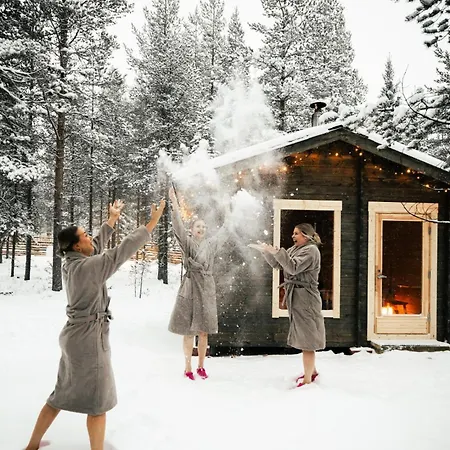 Lapland Winter Park Отель