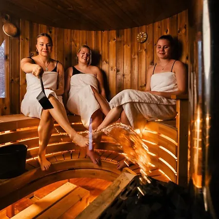 Lapland Winter Park Отель 4*