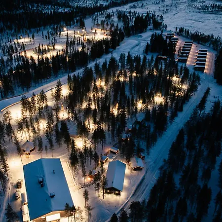 Отель Lapland Winter Park 4*