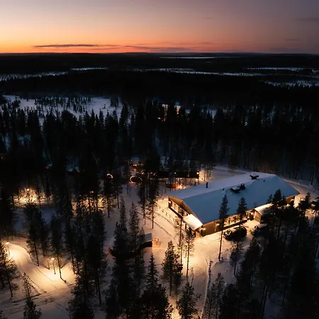 Lapland Winter Park Отель Рованиеми