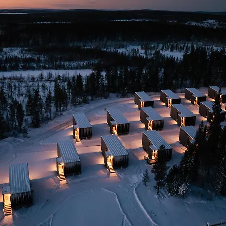Lapland Winter Park Отель 4*