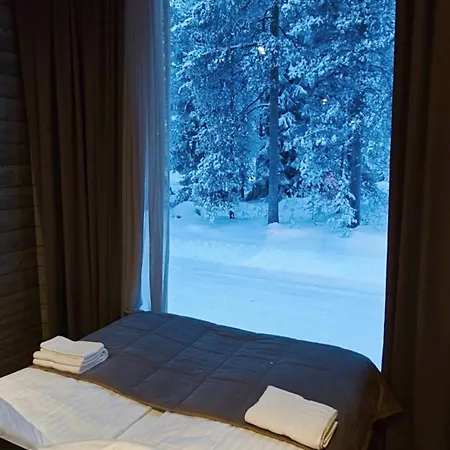 Отель Lapland Winter Park Рованиеми
