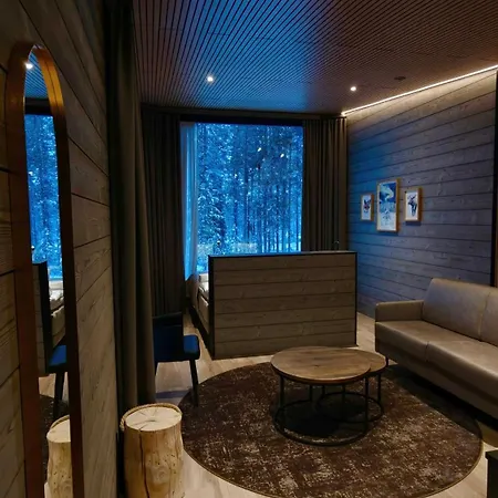 Lapland Winter Park Отель Рованиеми