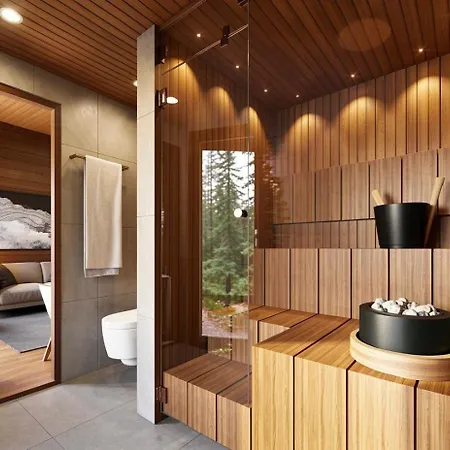 Lapland Winter Park Hotel 4*
