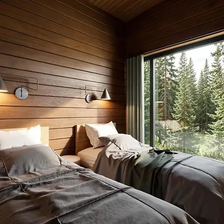 Lapland Winter Park 4* 罗瓦涅米