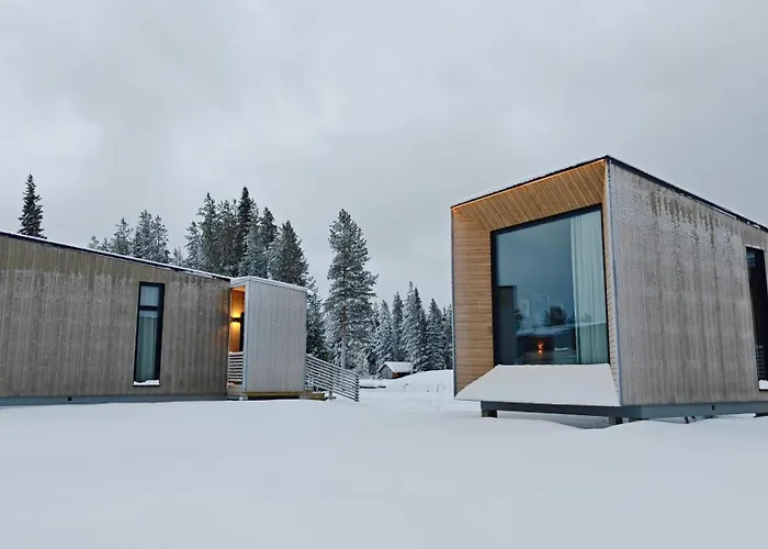 Lapland Winter Park Hotel Rovaniemi