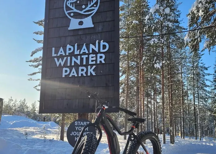 Lapland Winter Park 4*