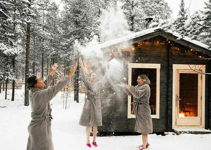 Lapland Winter Park Hotel