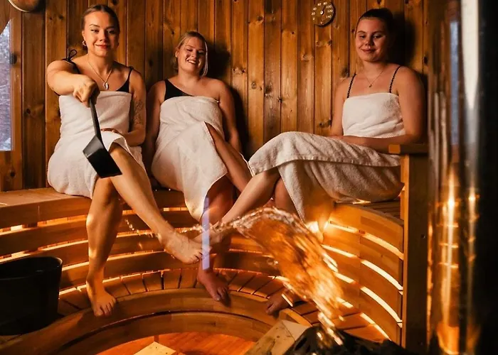 Lapland Winter Park Hotel 4*