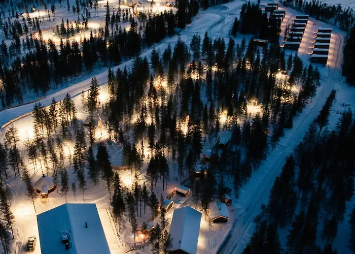 Hotel Lapland Winter Park 4*