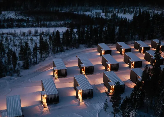 Lapland Winter Park Hotel 4*