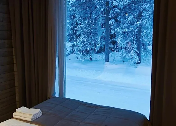 Hotel Lapland Winter Park Rovaniemi